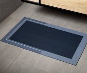 Aqualine Koupelnová Předložka 50x80cm, Absorpční, Modrá