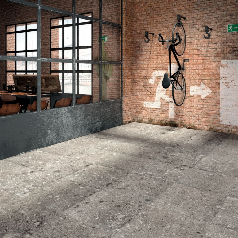 Přírodním kamenem inspirované 2cm dlaždice Mirage Norr RR02 60x60