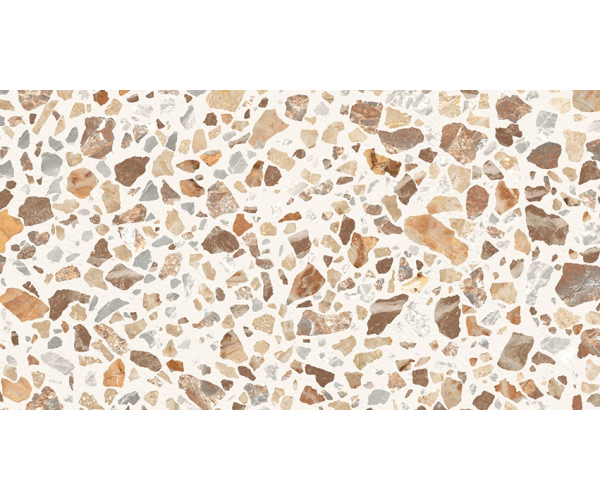 Dlažba jako kámen Caesar Civic Multicolor Warm 60x120 Mat. Rett.
