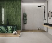 Dlažba jako beton APE Verse Ash 60X120 Rett. - šedá