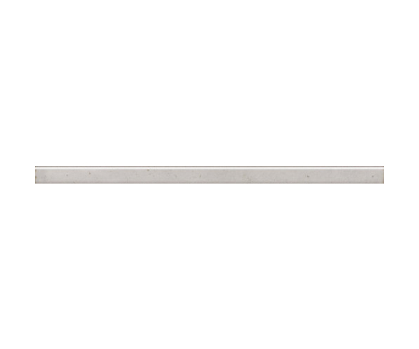 Obklad Ape Altea Edge Stick Calpe Grey 1,5x30 - šedá