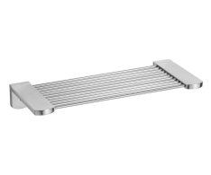 Sapho X-steel Drátěná Polička Do Sprchy, Nerez Mat