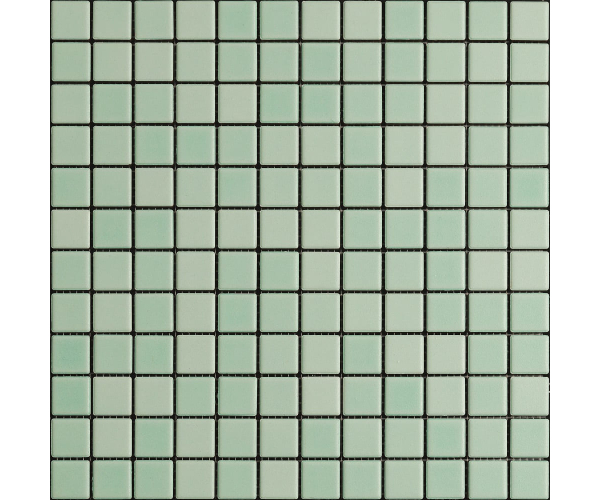 Mozaika Appiani Anthologhia Agerato 30x30 (2,5x2,5) R11 - zelená