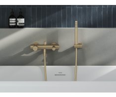 Vanová nástěnná baterie Revers RV 022 - RV 022.60CH Vanová nástěnná baterie bez se
