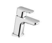 Umyvadlová stojánková baterie 10° Free TD F 012.00 - TD F 012.00CR Umyvadlová stojánková baterie 144 mm bez výpusti, chrom X070127