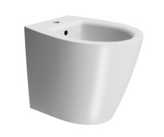 Gsi Modo Bidet Stojící 37x52cm, Bílá Mat