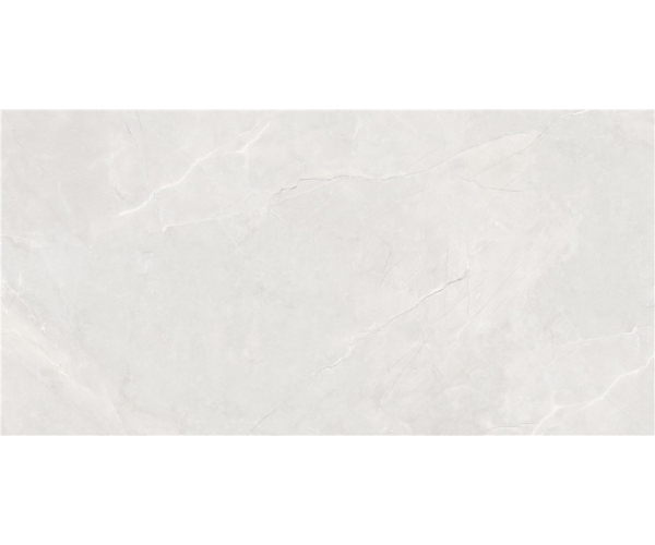 Dlažba jako mramor Alaplana Dalkey Perla 60x120 Satinado Rett. - šedá
