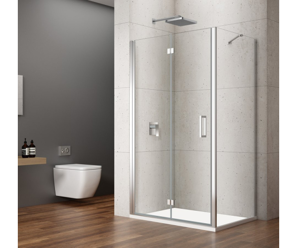 Gelco Loro čtvercový Sprchový Kout 800x800 Mm