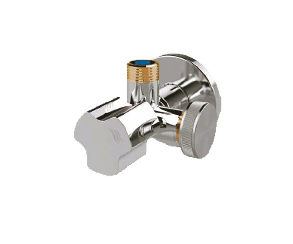 Rohový Ventil Art Bis 1/2"x3/4"x3/8", S Keramickým Vrškem A Filtrem