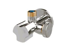 Rohový Ventil Art Bis 1/2"x3/4"x3/8", S Keramickým Vrškem A Filtrem