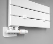 Aqualine Mythos Otopné Těleso 500x1430mm, Bílá