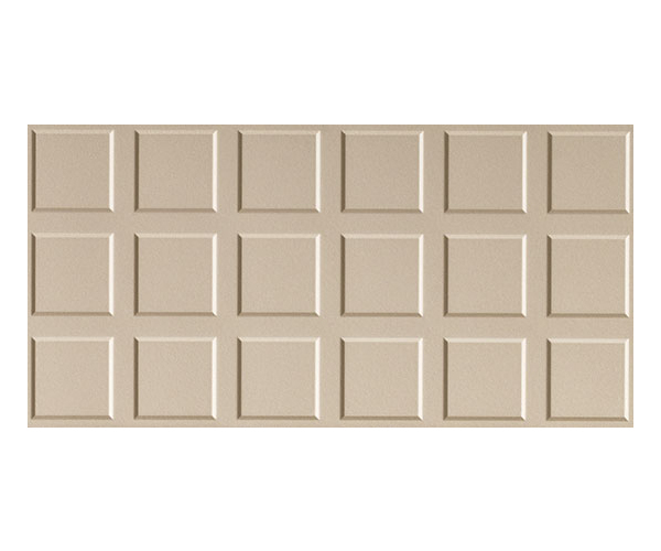 Dekor Fioranese FIO.BLOCK Avorio 30,2x60,4 Nat. Rett. - béžová