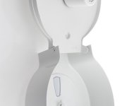 Marplast Zásobník Na Toaletní Papír Max. ø 29cm, Abs, Bílá