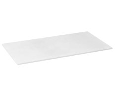 Sapho Skara Deska Rockstone 80,5x1,2x47cm, Bílá Mat