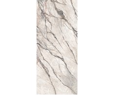 Flaviker Supreme Hedonism Quarzit Sky 3D Slab B120x280 Luc. Rett.