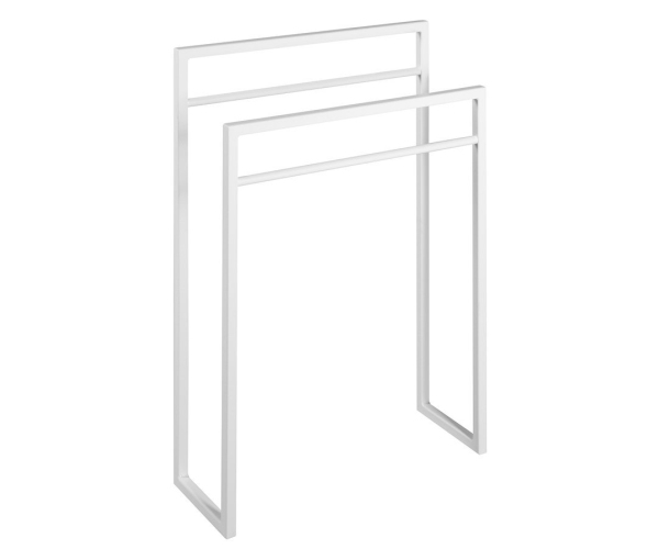 Sapho Ska Stojan Na Ručníky 550x790x200mm, Bílá Mat