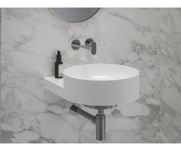 Umyvadlová podomítková baterie Eleganta, pro R-box - EL 019.00CR.O1.RB07B Umyvadlová p