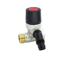 Te-2850.1 Dn15, Pojistný Ventil Mf1/2", 8bar, SLOVARM