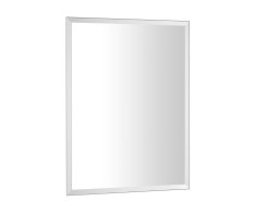 Aqualine Flanco Zrcadlo S Fazetou 40x50cm, Cu Free