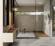 Dlažba jako kámen CIR Di Pietra Ardenne Grigio 60,8x60,8 R11 - šedá