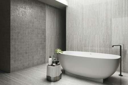 WABI SABI 120x120 APE GRAPHITE AMB 24