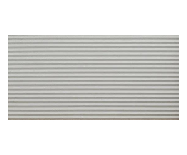Dekor Fioranese Passepartout Grigio 30,2x60,4 Matt. Rett. - šedá
