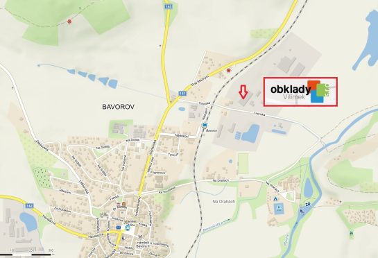 Bavorov, Tírenská 417