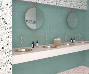 Dlažba jako terrazzo APE Trendy Mix 20x20