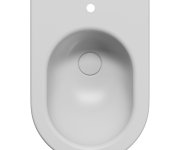 Gsi Tono Bidet Stojící 36x53cm, Bílá Mat