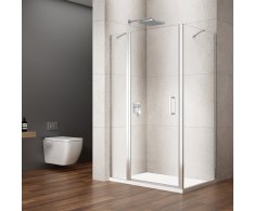 Gelco Loro Obdélníkový Sprchový Kout 1100x900 Mm