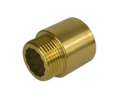 Klum Prodloužení, 1/2“, 100 Mm