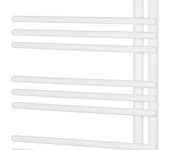 Aqualine Poseidon Otopné Těleso 450x1540mm, Bílá