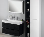 Sapho Flut Zrcadlo S Led Podsvícením 60x80cm, Bílá