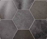Dlažba jako kámen Equipe Heritage Carbon 17,5x20 - antracitová