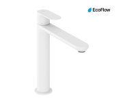 Umyvadlová stojánková baterie Eleganta EL 014.00 - EL 014.10WV Umyvadlová stojánková baterie 220 mm bez výpusti, White Velvet X070385