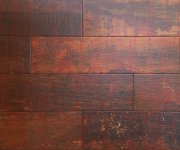 Dlažba jako dřevo Deceram PAM Urales Rojo Wood 15x60 - cihlová (skladem)