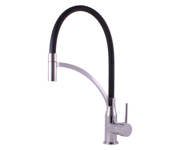 Dřezová baterie s flexibilním ramínkem SEINA Chrom 3/8" SE914.0