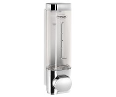 Aqualine Olmo Dávkovač Tekutého Mýdla 250ml, Chrom