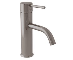 Umyvadlová baterie bez výpusti SEINA METAL GREY - lesklá 1/2" SE922.5MGL
