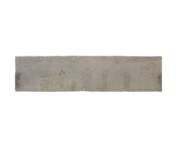 Retro obklad APE Grunge Grey 7,5x30 - šedá