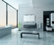 Kanlux Asten Led Svítidlo 12w, 600x110mm, Ip44, černá Mat