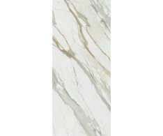 Mirage Jewels 2.0 Calacatta Gold CP02 Book Match A 120x278 Luc. Rett