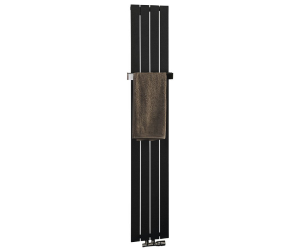 Sapho Colonna Otopné Těleso 298x1800mm, Břidlice S Texturou