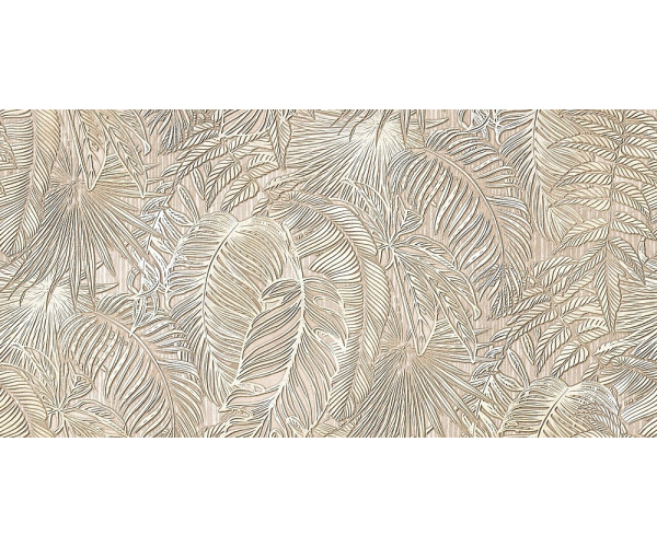 Luxusní dlažba Sichenia Art  Atocha Cappuccino 60x120 Satin Rett.