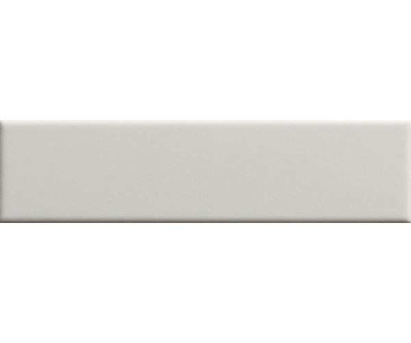 Dekor 41zero42 Biscuit Plain Bianco 5x20 - bílá