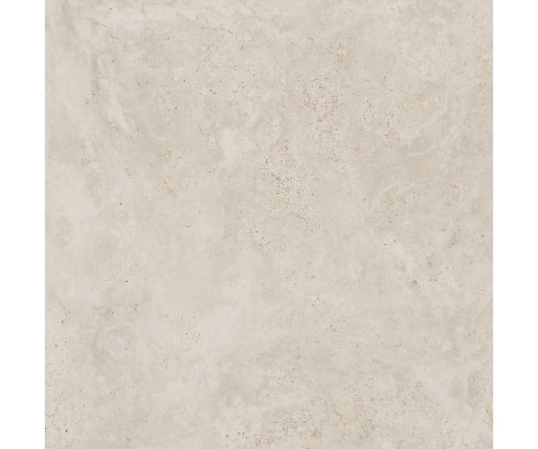Dlažba jako travertin Flaviker Navona Bone Cross 120x120 Rett. - béžová