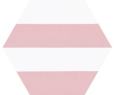 Codicer Hex 25 Porto Capri Pink 22x25