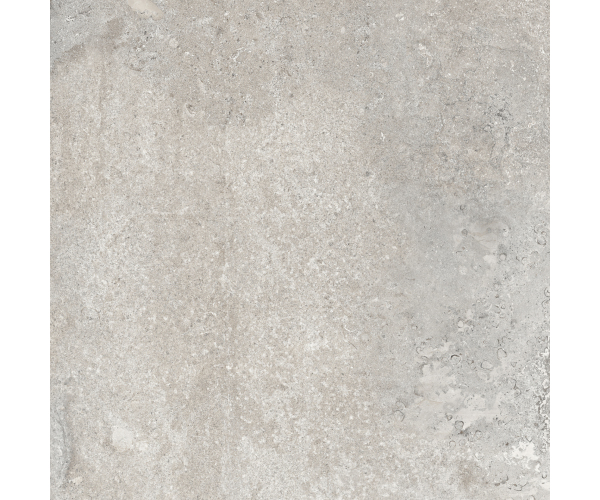Dlažba jako kámen Ascot Signature Stone Grey 90x90 Nat. Rett. - šedá