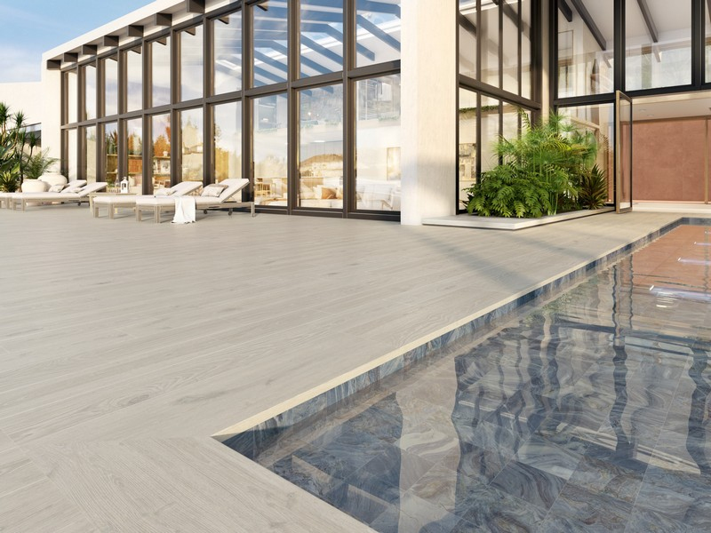 Realizace TRIANA PEARL AMB 14