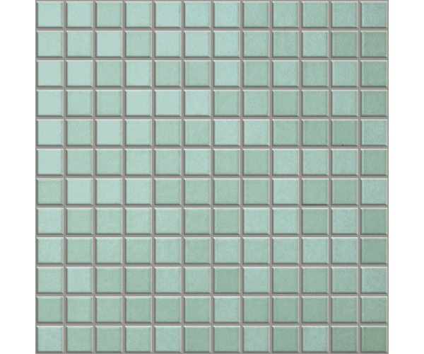 Mozaika Appiani Anthologhia Agerato 30x30 (2,5x2,5) - zelená